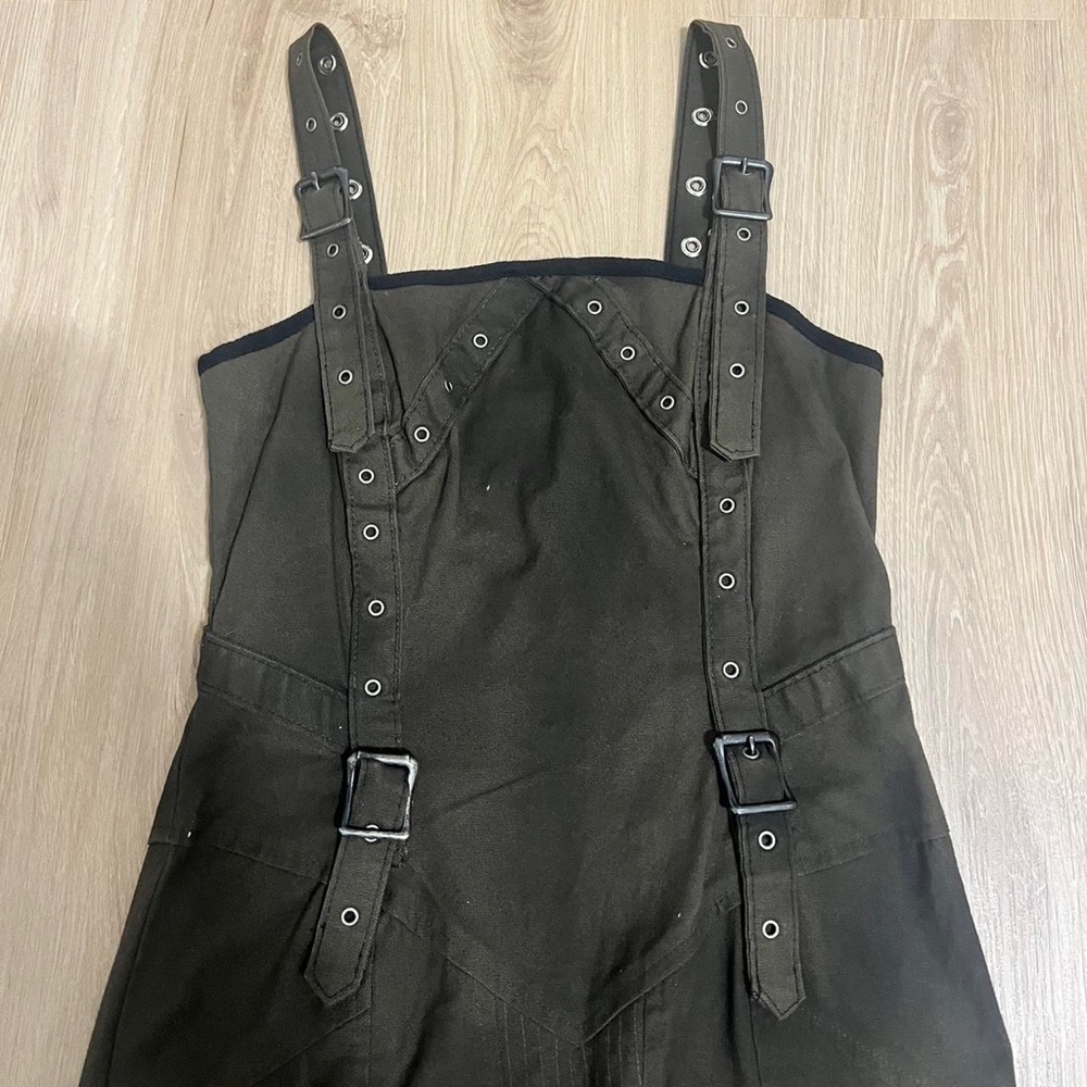 vintage lip service dress